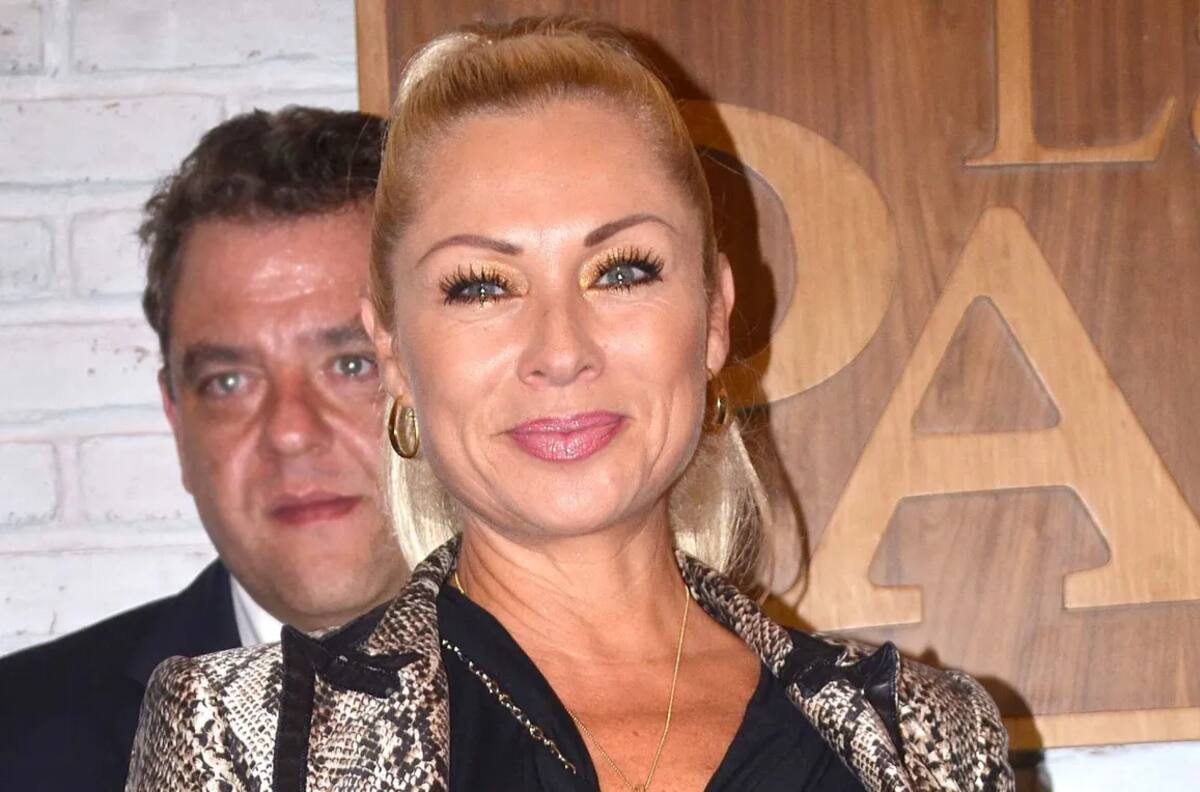 Lety Calderón confiesa que no le perdona a su ex que la haya abandonado por su colega
