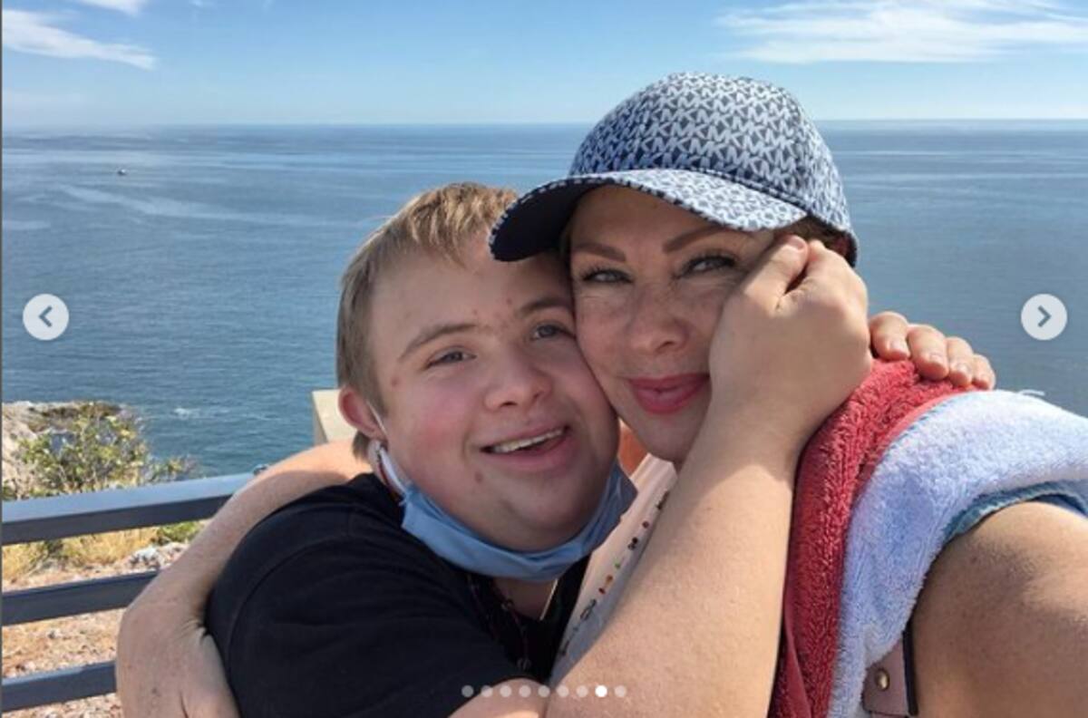 Así es el bonito y lujoso departamento que le compró Lety Calderón a Luciano