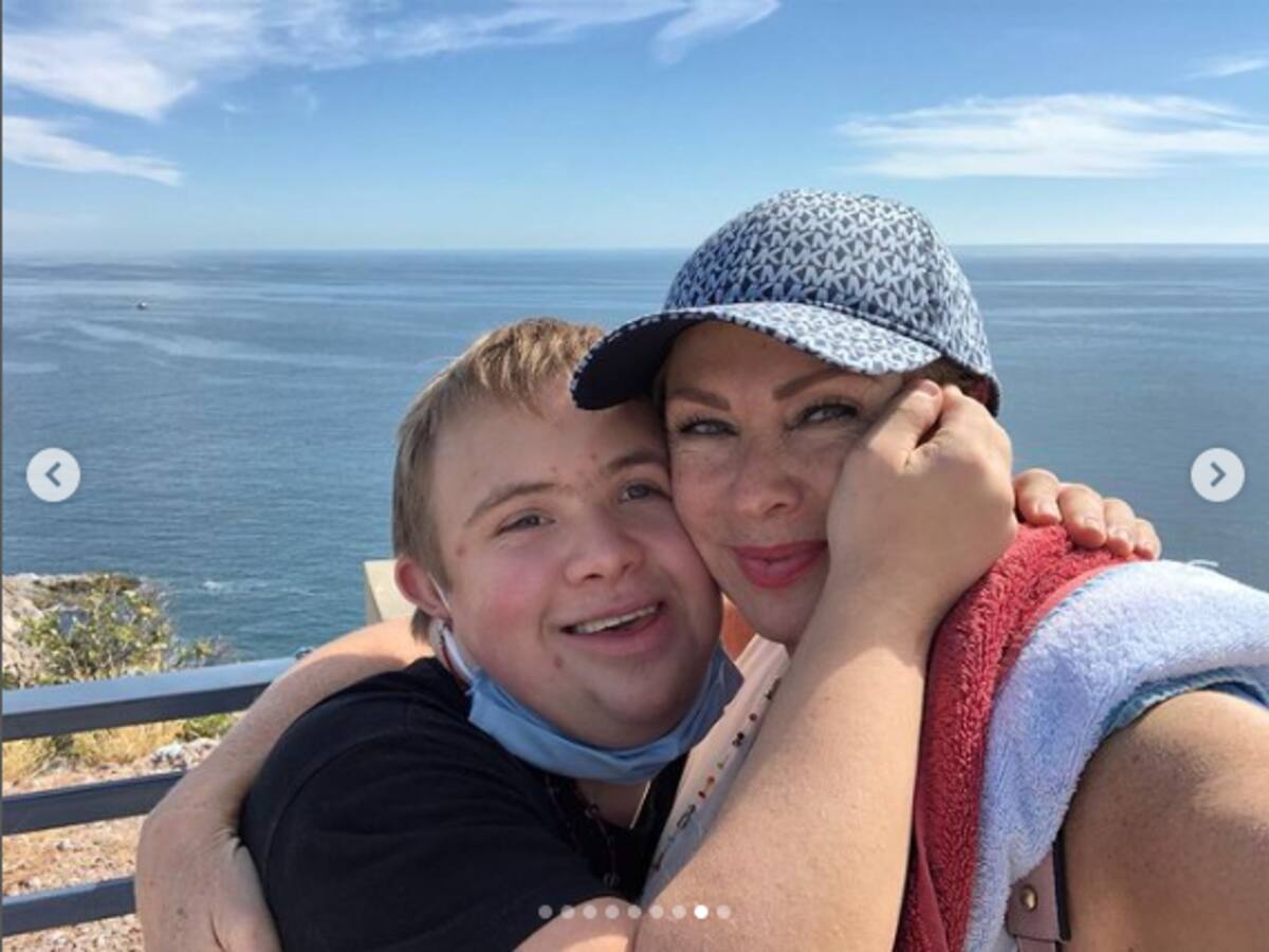 Lety Calderón ya tiene todo listo para dejar en las mejores condiciones a su hijo - Créditos: Instagram