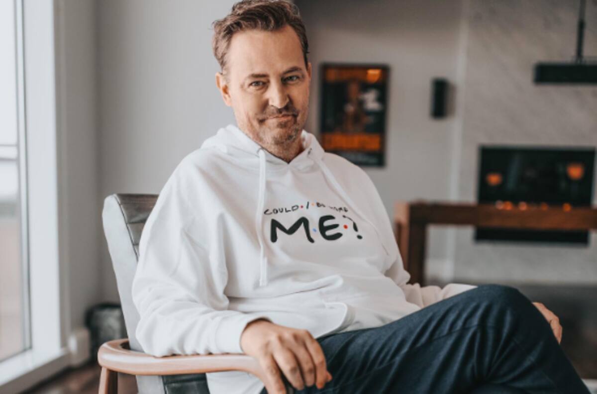 El libro de Matthew Perry relatará sus peores momentos mientras estaba en la cima con 'Friends'