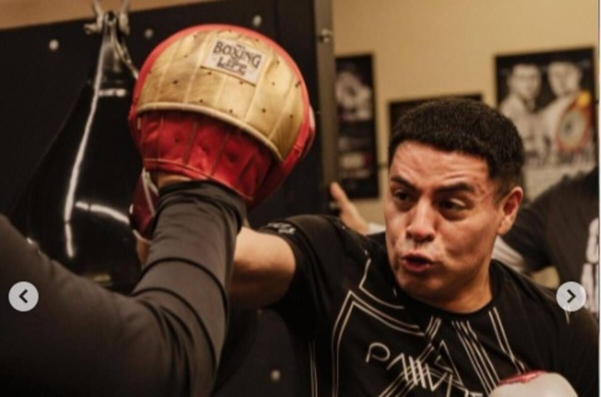 Líder del Grupo Firme tiene un frente a frente con Canelo Álvarez