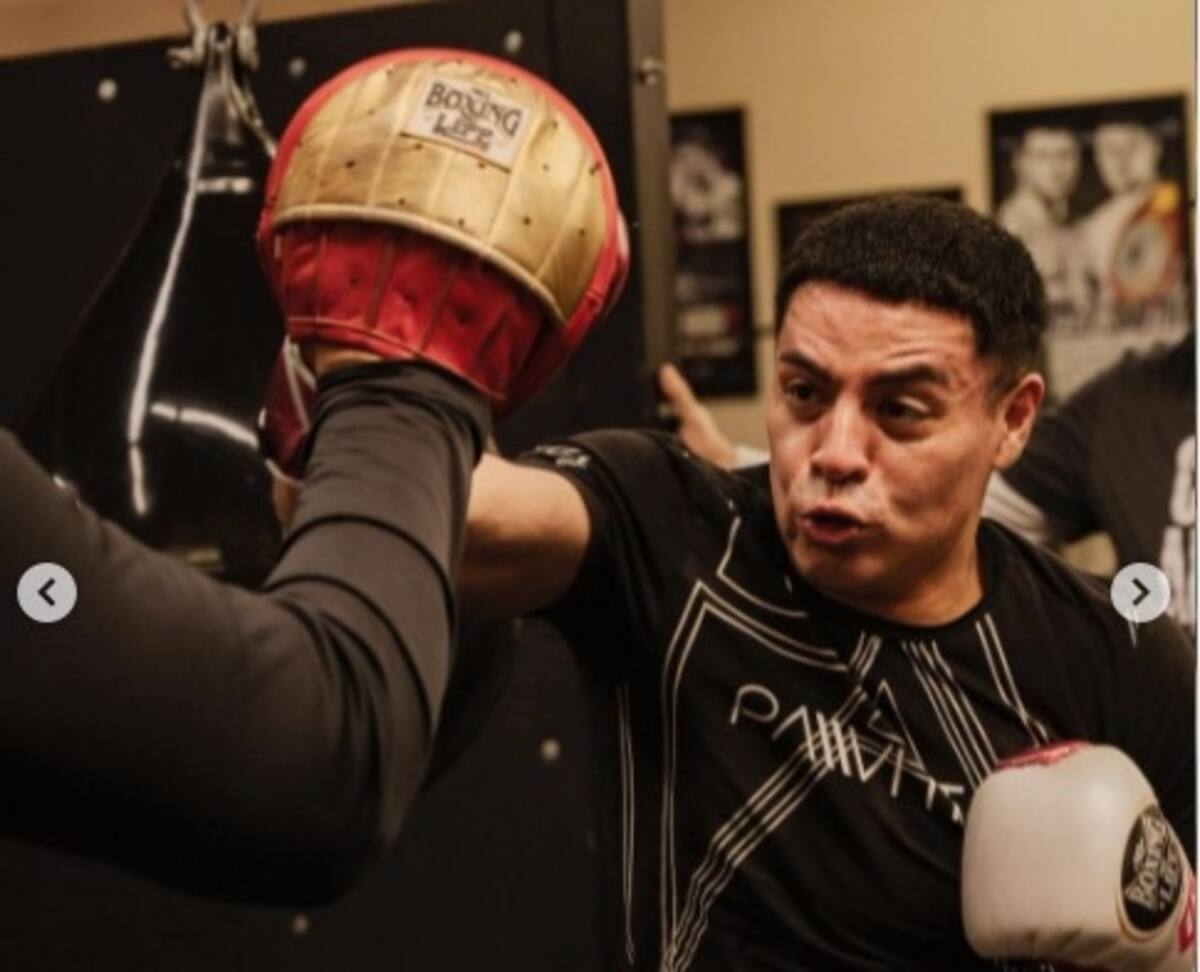 Líder del Grupo Firme tiene un frente a frente con Canelo Álvarez - Créditos: Instagram