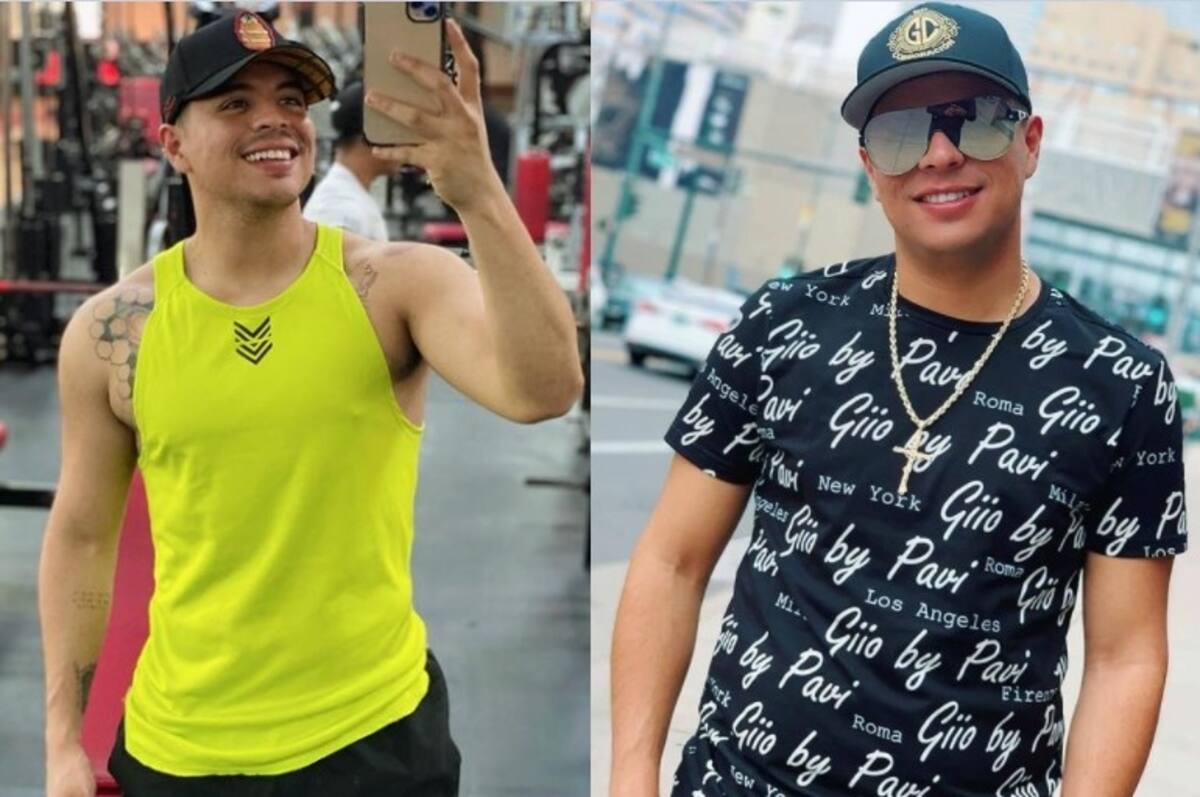 Líder del Grupo Firme transforma su aspecto físico; comparaciones con el pasado reciente son asombro Caz comparaciones - Créditos: Instagram