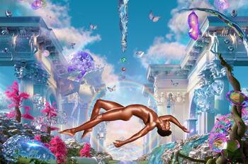 Premian al rapero Lil Nas X por su contribución en la prevención del suicidio