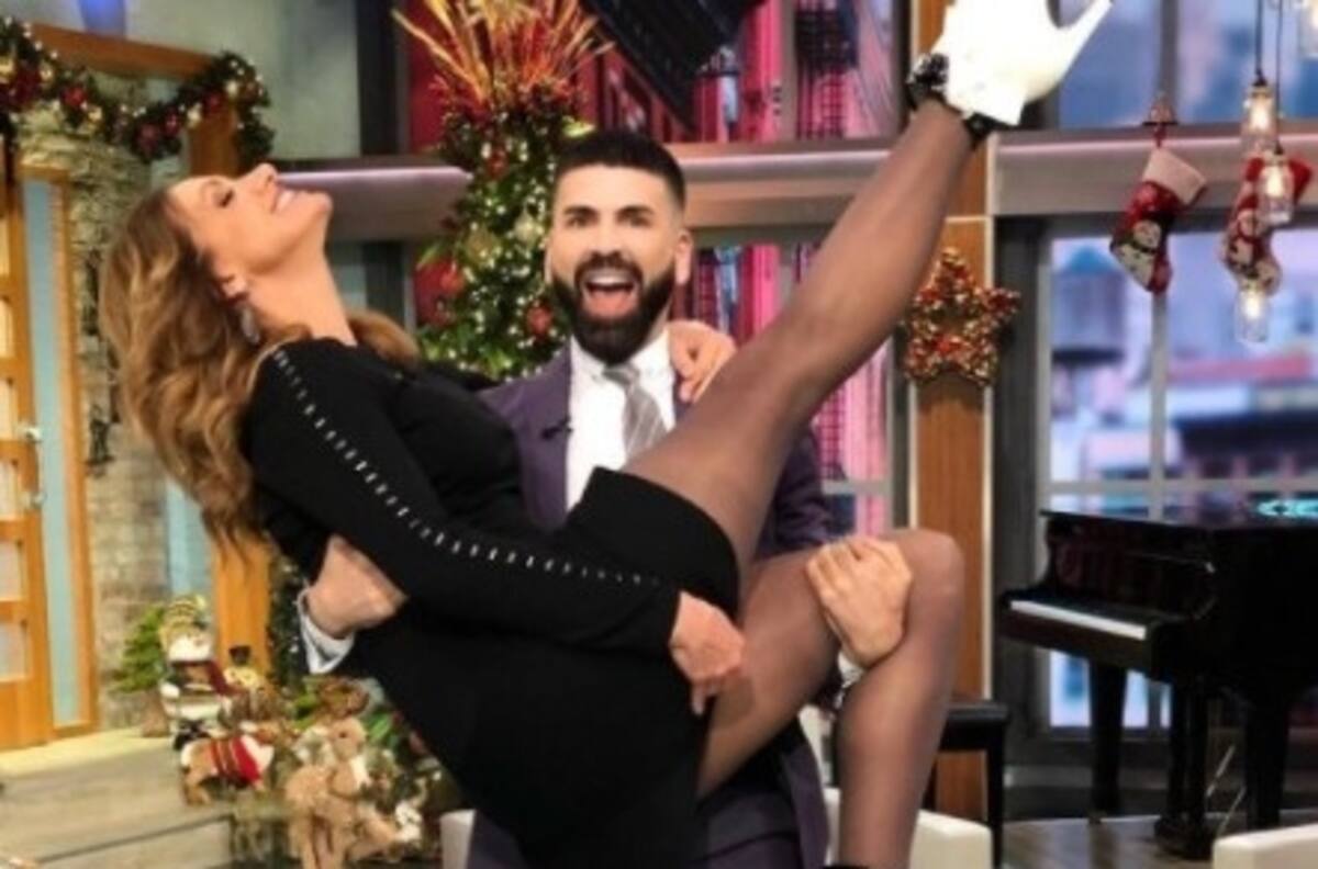 Lili Estefan vuelve a protagonizar escándalo con Jomari Goyso