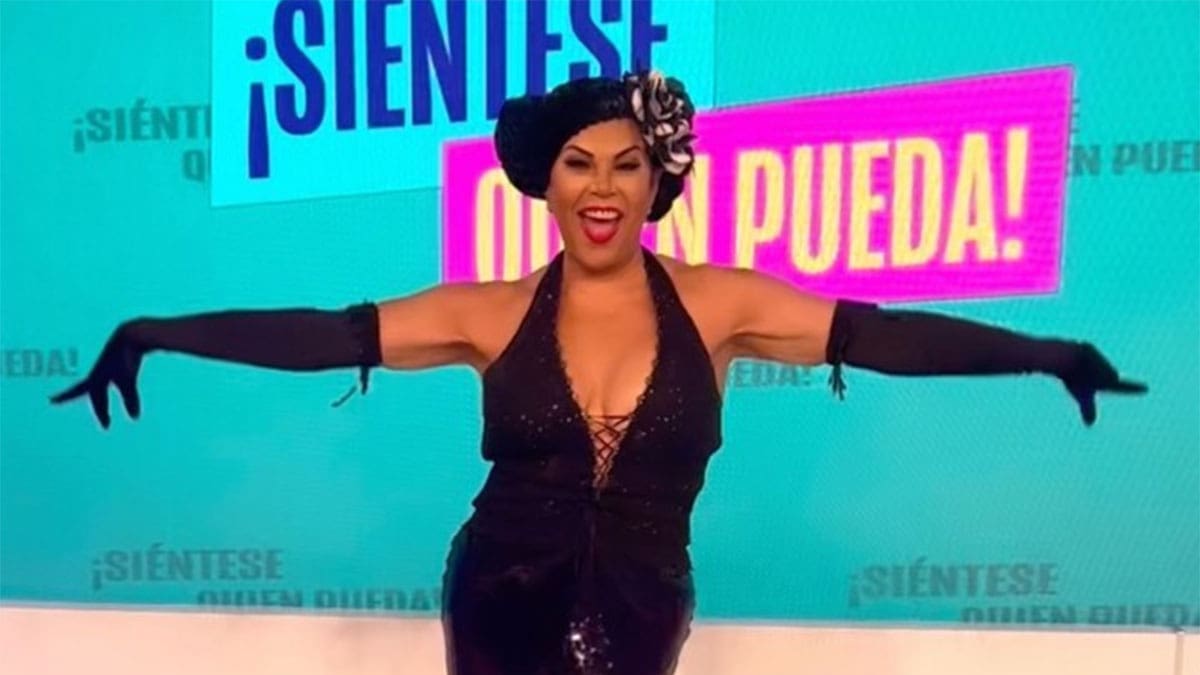 Liliana Rodríguez explica los motivos de su controversial salida de ‘Siéntese quien pueda’