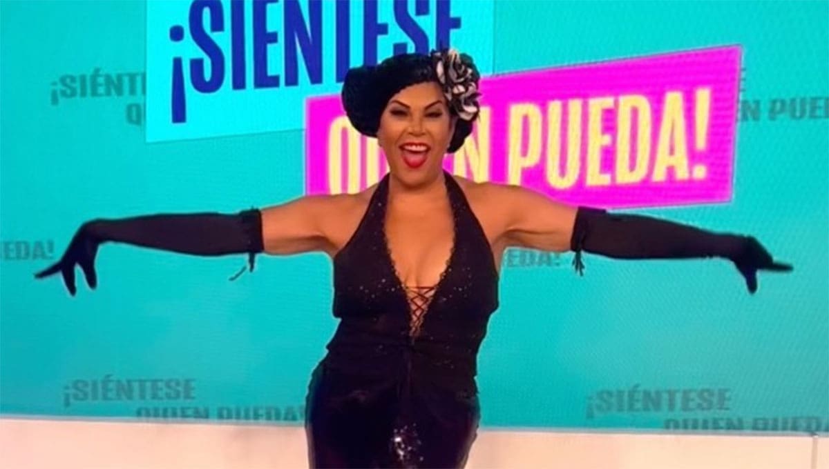 Liliana Rodríguez explica los motivos de su controversial salida de ‘Siéntese quien pueda’ - Créditos: Instagram