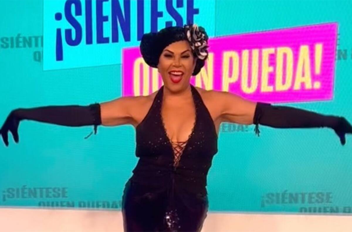 Liliana Rodríguez explica los motivos de su controversial salida de ‘Siéntese quien pueda’