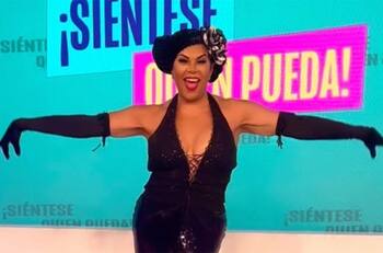 Liliana Rodríguez explica los motivos de su controversial salida de ‘Siéntese quien pueda’