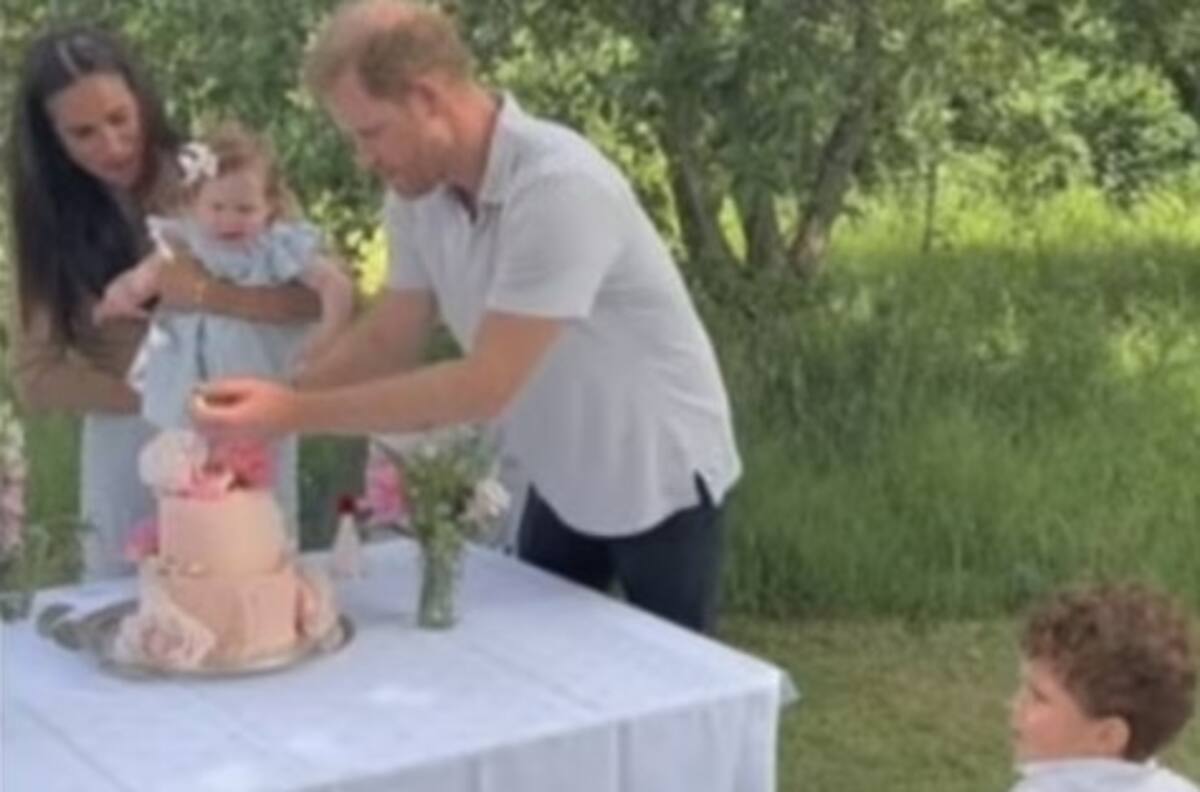 La madrina de la princesa Lilibet sigue siendo el secreto mejor guardado de Meghan y Harry