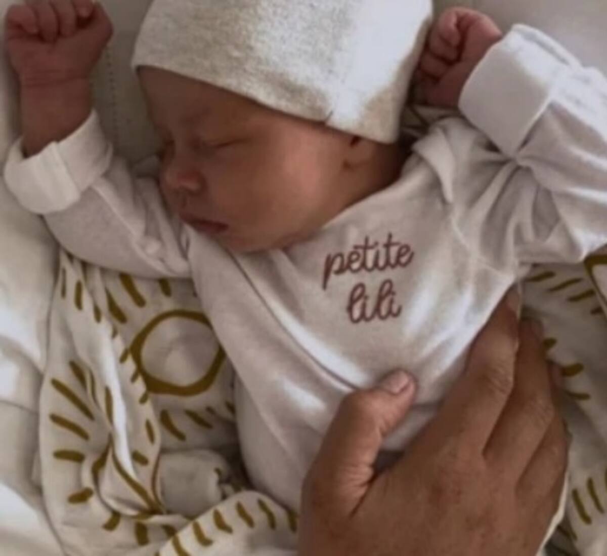 Lilibet, la pequeña bebé de Meghan y Harry, enterneció a la audiencia. - Créditos: Netflix