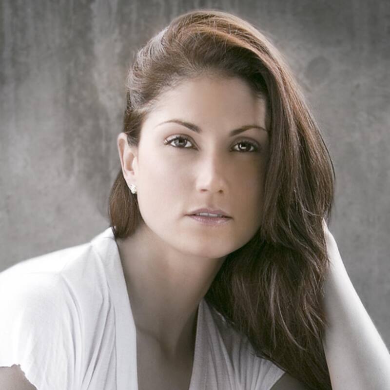 Lina Marulana será recordada siempre por su papel como Claudia Bosch, en "Betty, la fea"