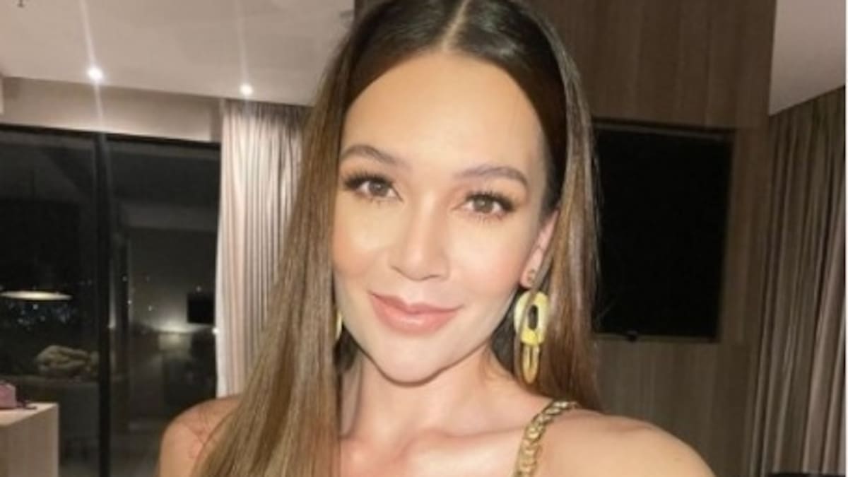 Lina Tejeiro lanza comentario sobre el pleito de J Balvin y Nodal, ¿a quién defendió?