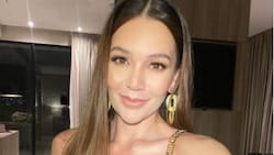 Lina Tejeiro lanza comentario sobre el pleito de J Balvin y Nodal, ¿a quién defendió?