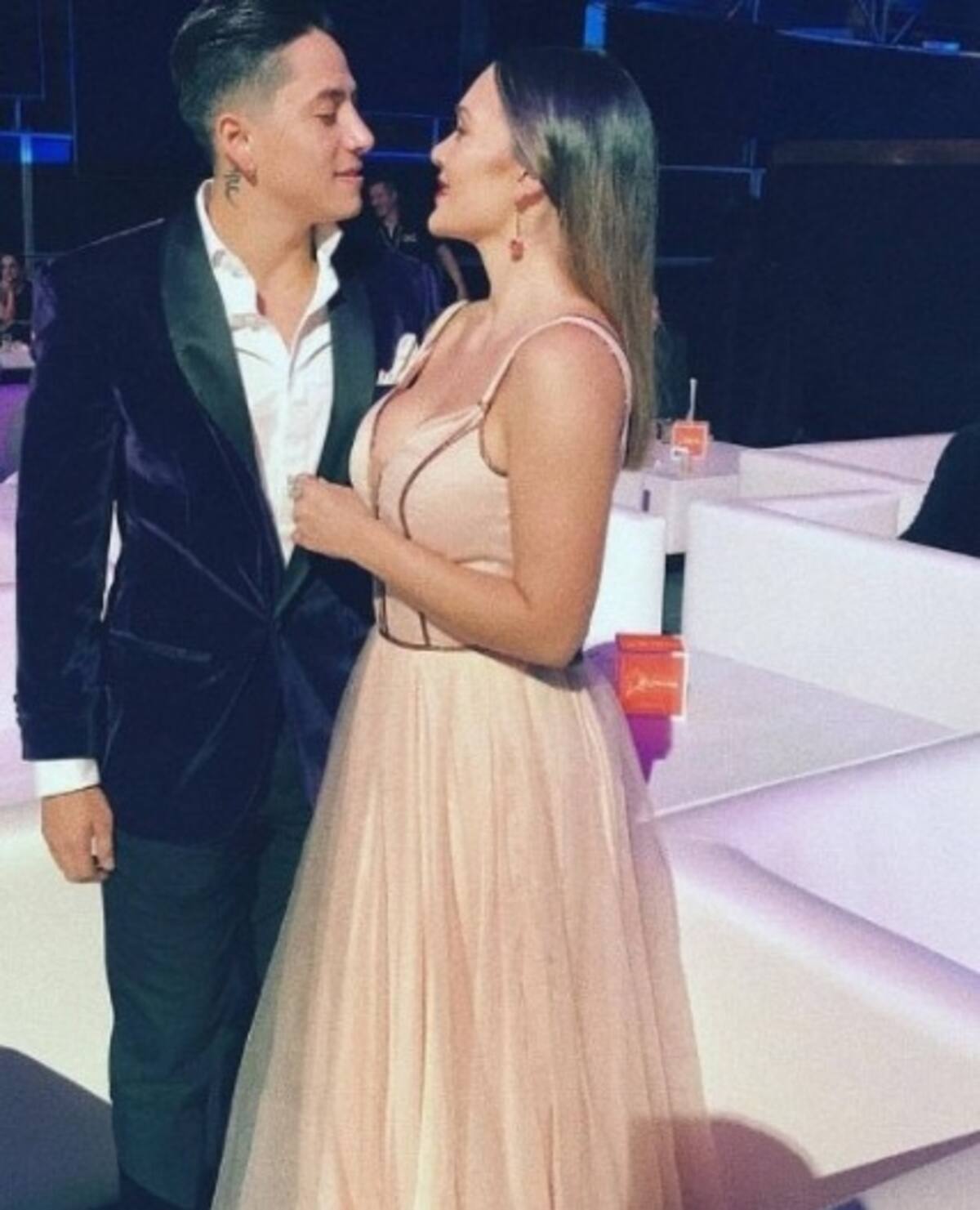 Lina Tejeiro habría regresado con Andy Rivera - Créditos: Instagram