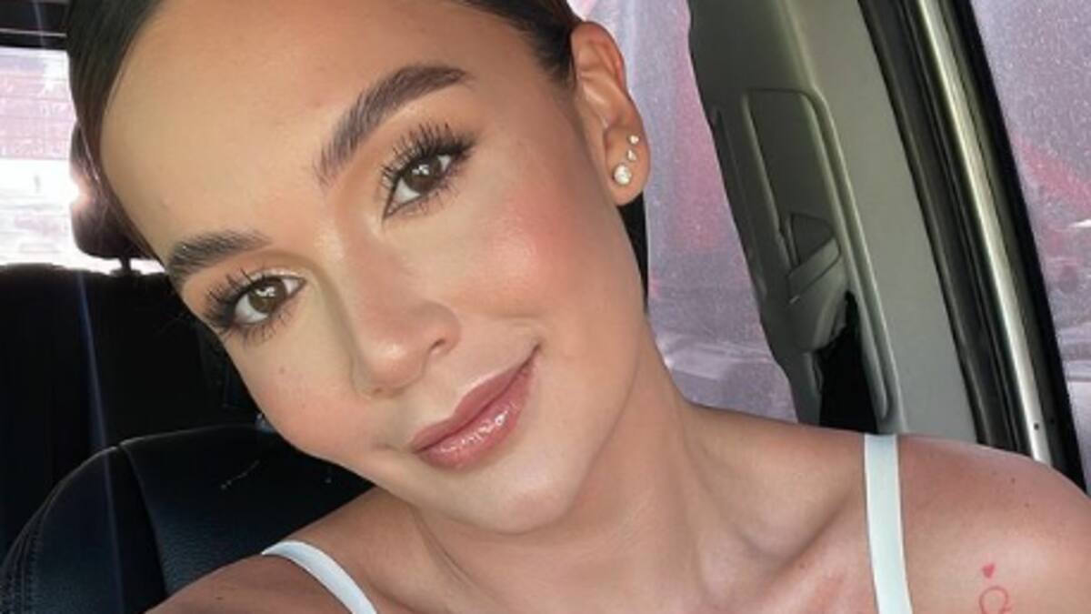 Lina Tejeiro muestra cómo le quedó la cara tras sufrir la mordida de un perro