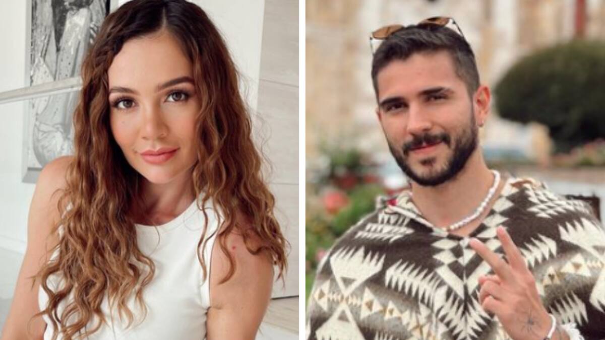 Las fotos que confirman que Lina Tejeiro tiene un nuevo romance con Juan Duque