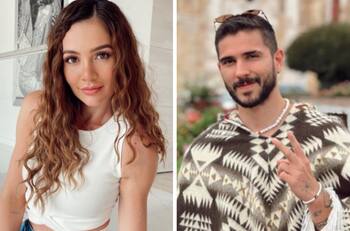 Las fotos que confirman que Lina Tejeiro tiene un nuevo romance con Juan Duque