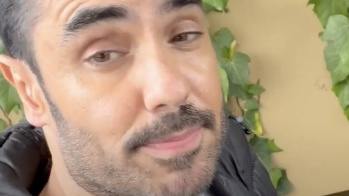 Lincoln Palomeque anuncia importante proyecto en Netflix que emociona a sus seguidores