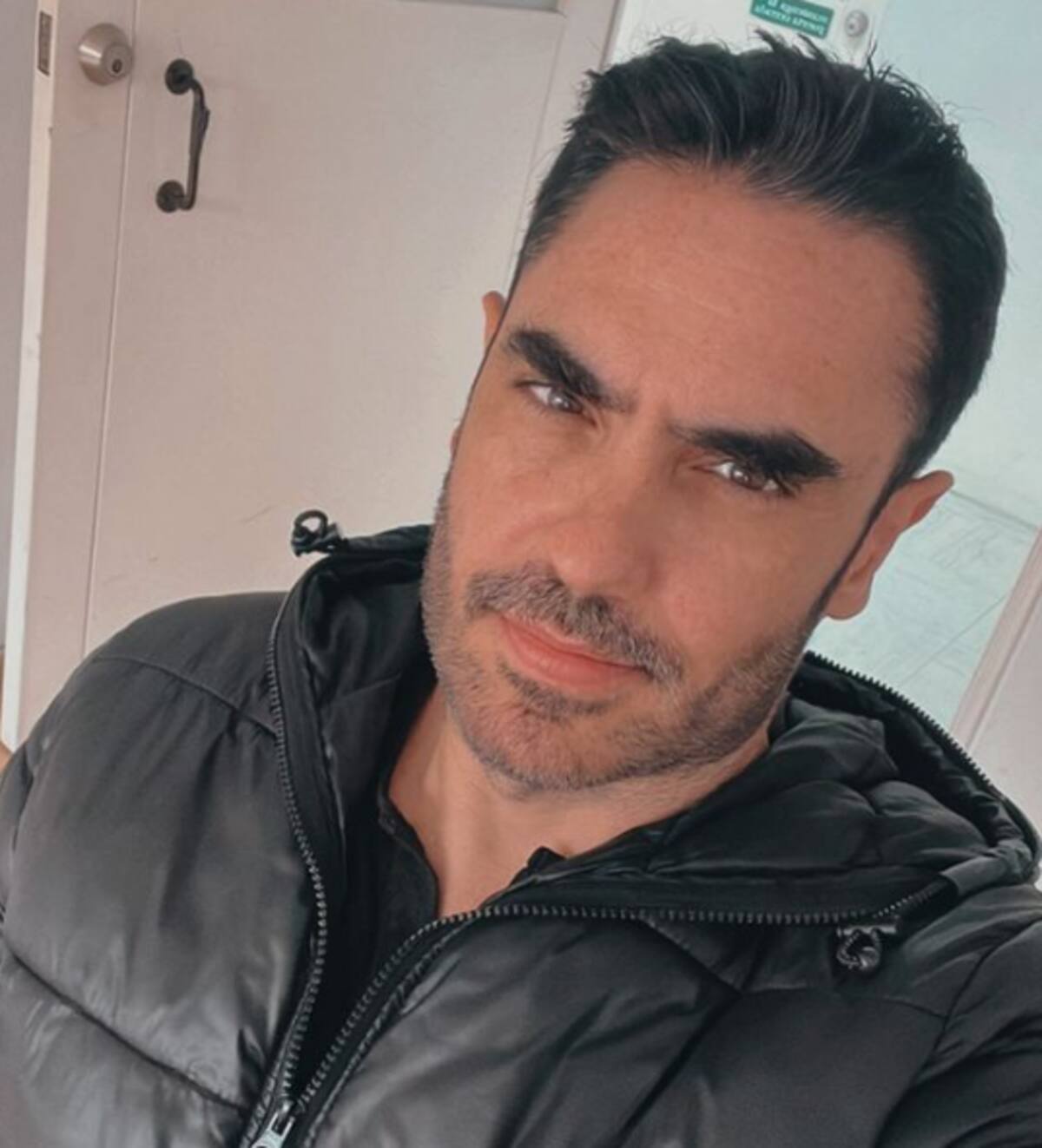 Lincoln Palomeque orgulloso de su hijo Matías - Créditos: Instagram