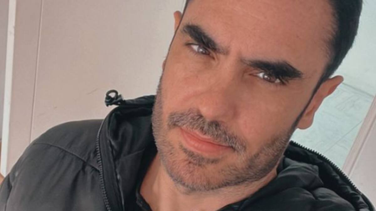 Lincoln Palomeque se muestra orgulloso tras escuchar a la maestra de su hijo Matías