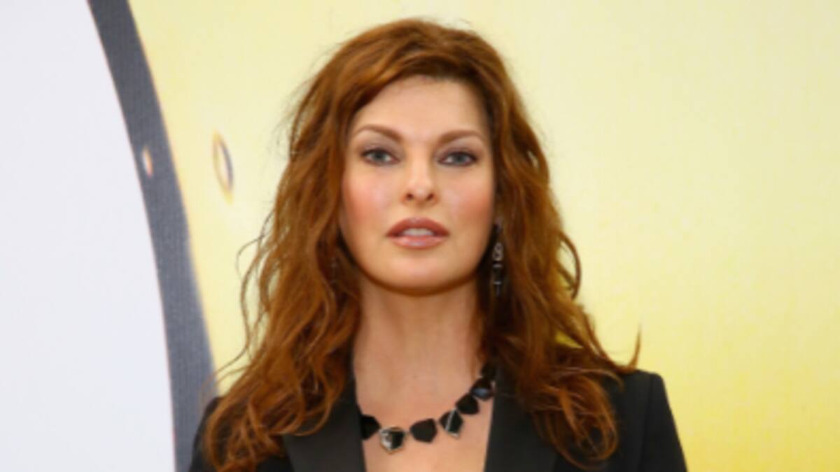 Las primeras fotografías de Linda Evangelista tras el procedimiento que la desfiguró