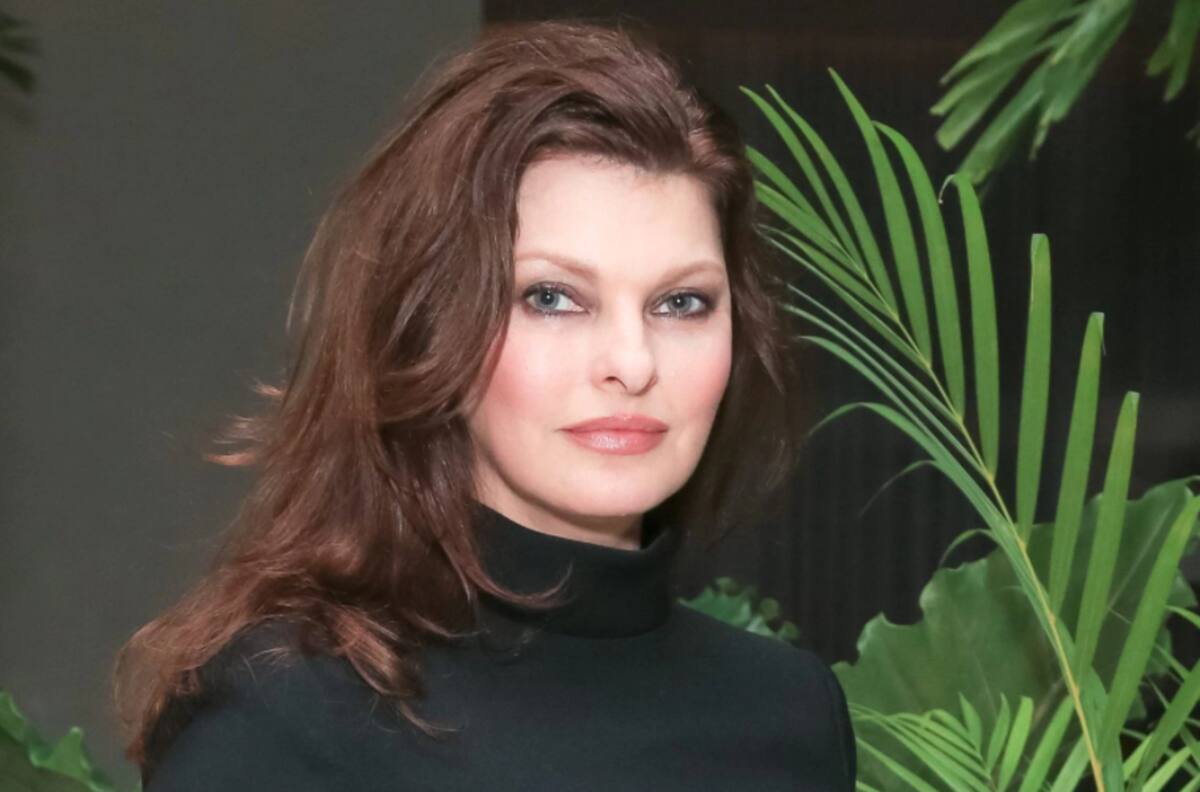 A Linda Evangelista ya no le importa mostrarse “brutalmente desfigurada” así luce sin máscara facial