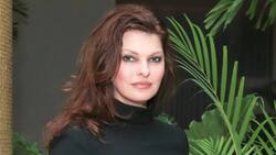 A Linda Evangelista ya no le importa mostrarse “brutalmente desfigurada” así luce sin máscara facial