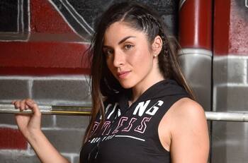 Ex participante de Exatlón México comparte con sus seguidores su embarazo