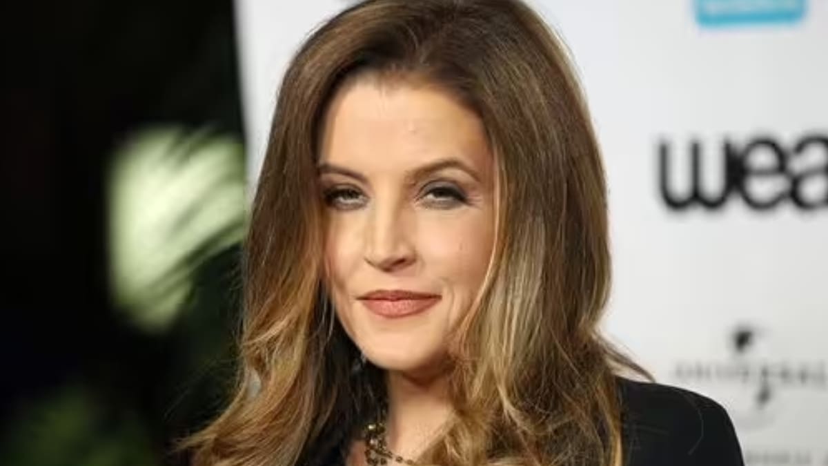 Revelada la causa de la muerte de Lisa Marie Presley