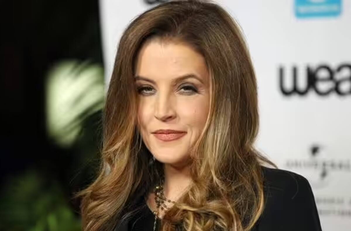 Revelada la causa de la muerte de Lisa Marie Presley