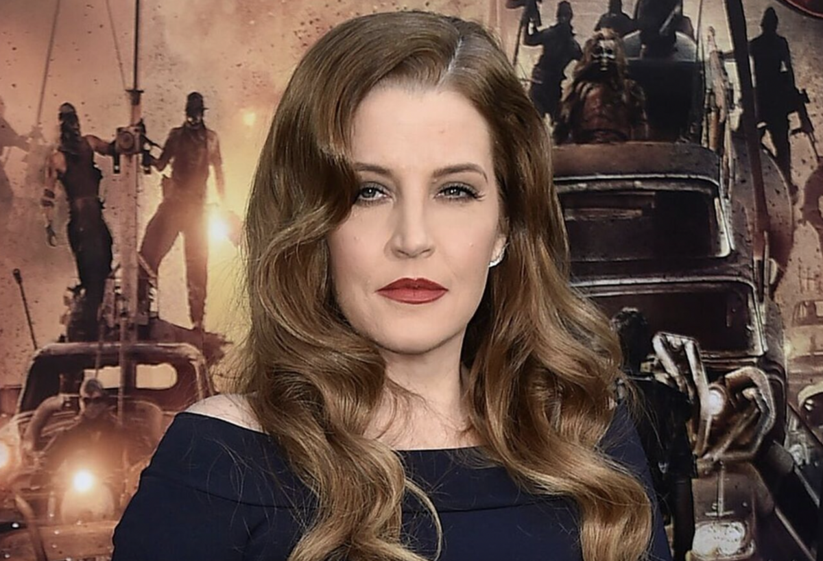 Lisa Marie Presley odiaba el cementerio donde la enterraron - Créditos: Instagram