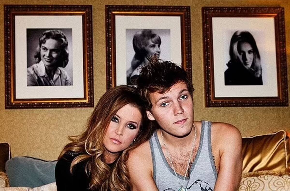 Lisa Marie Presley será enterrada junto a su hijo Benjamin