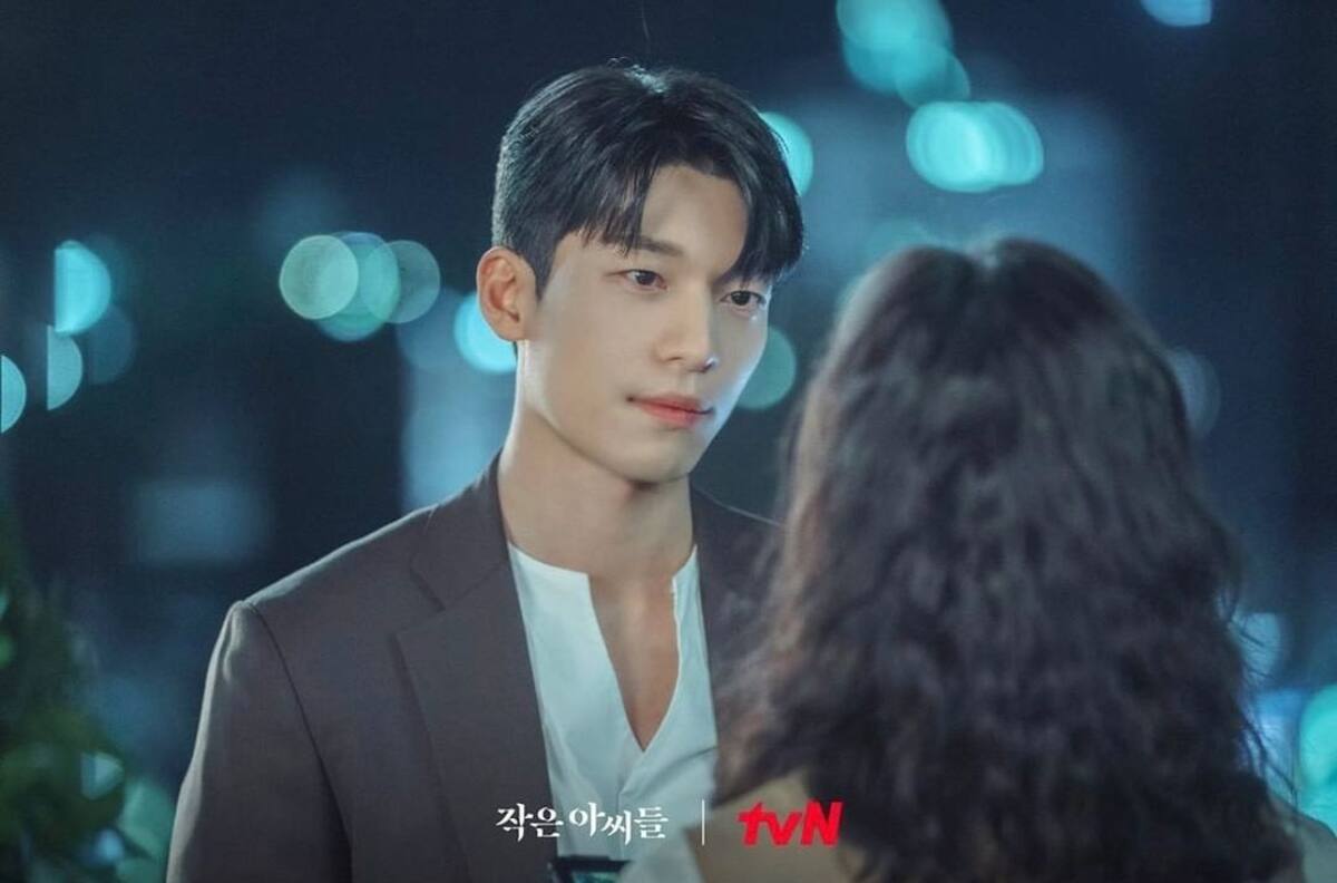 Wi Ha Jun, actor de 'El juego del calamar', comparte el primer avance su nuevo k-drama