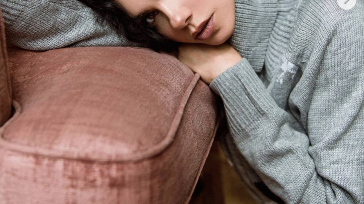 Livia Brito habla de su ex novio delincuente que está detenido por graves delitos