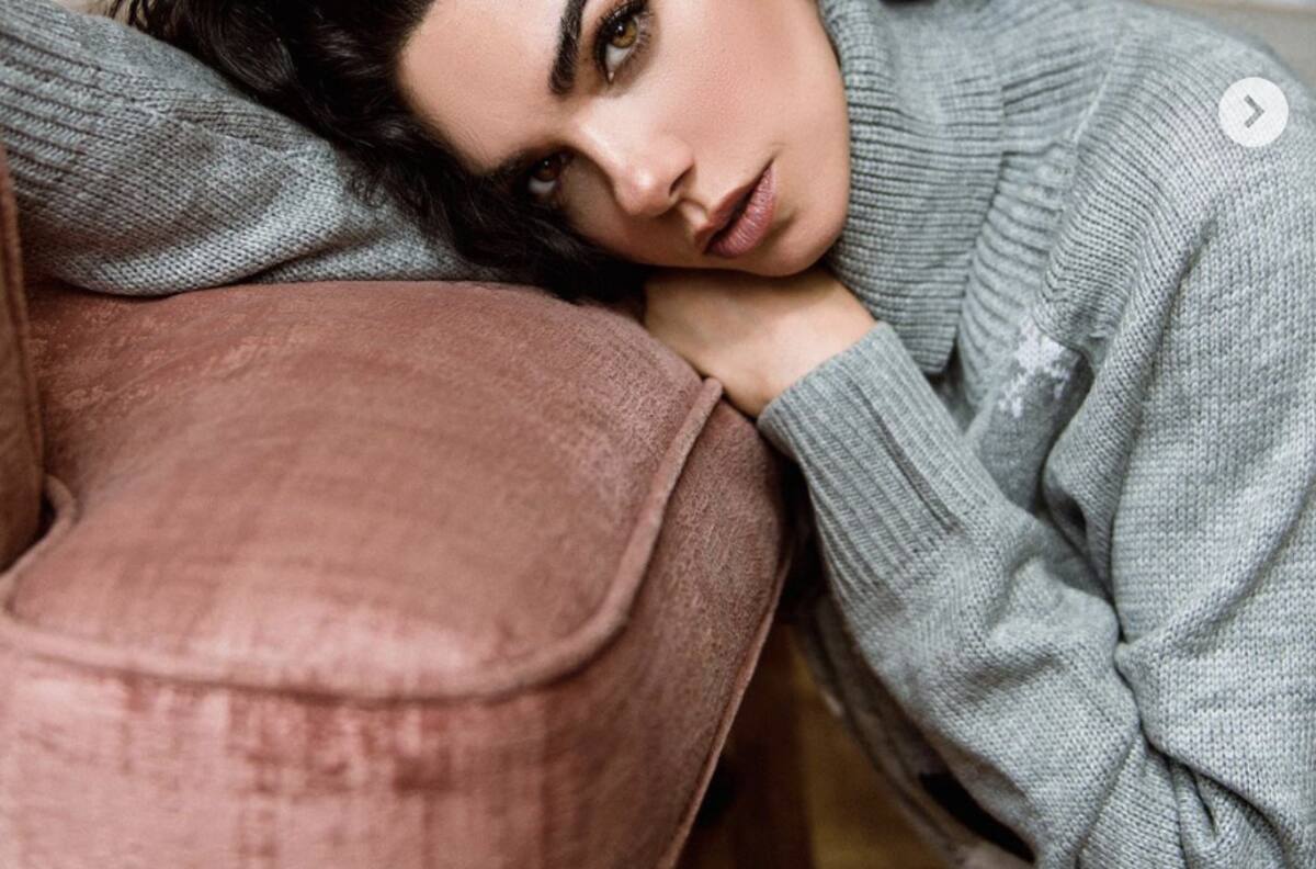 Livia Brito habla de su ex novio delincuente que está detenido por graves delitos