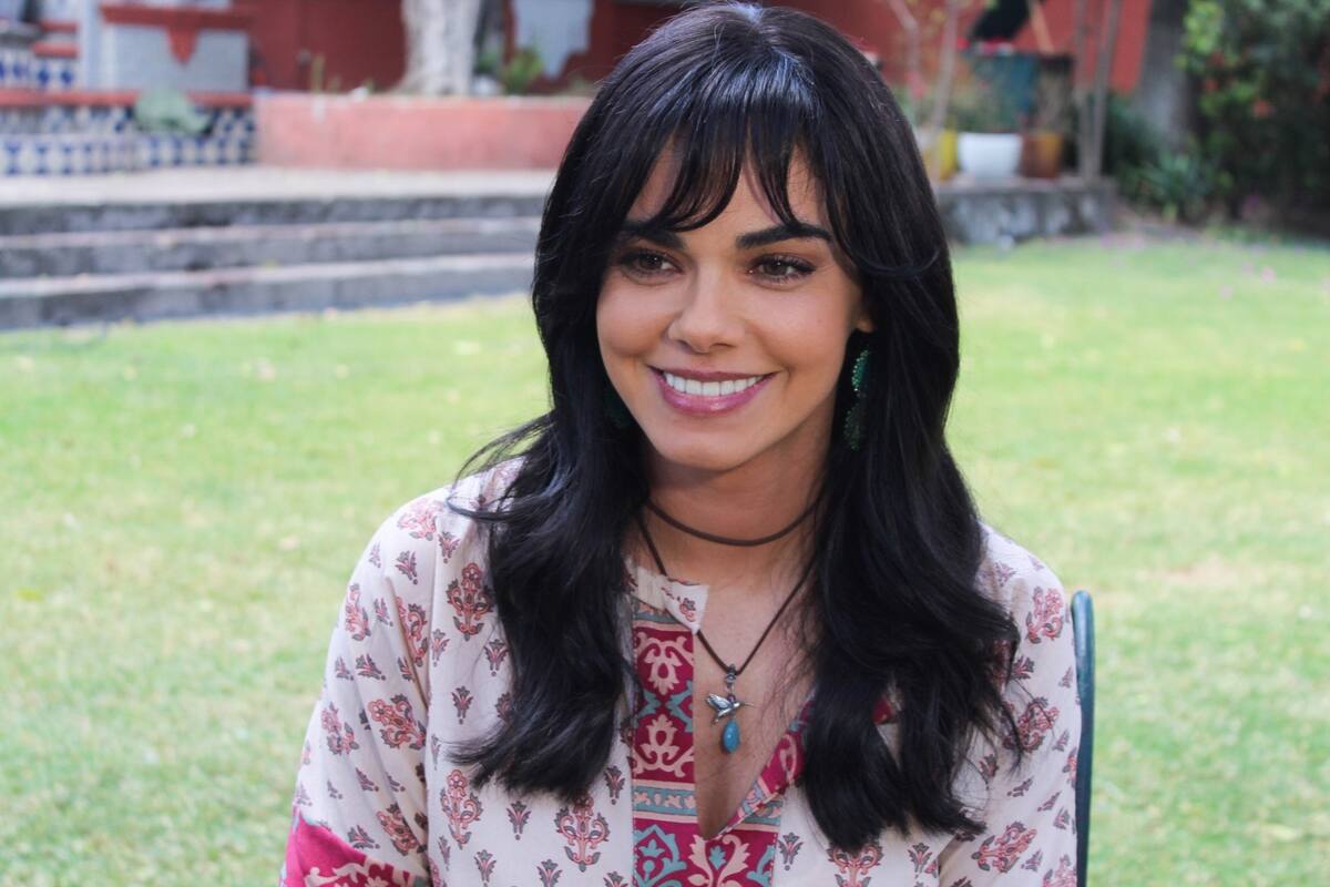 Livia Brito ya tiene nuevo papel protagónico - Créditos: Cortesía TelevisaUnivisión