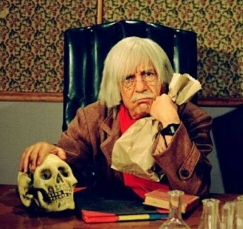 Llega a la televisión la serie biográfica de Chespirito - Créditos: Instagram