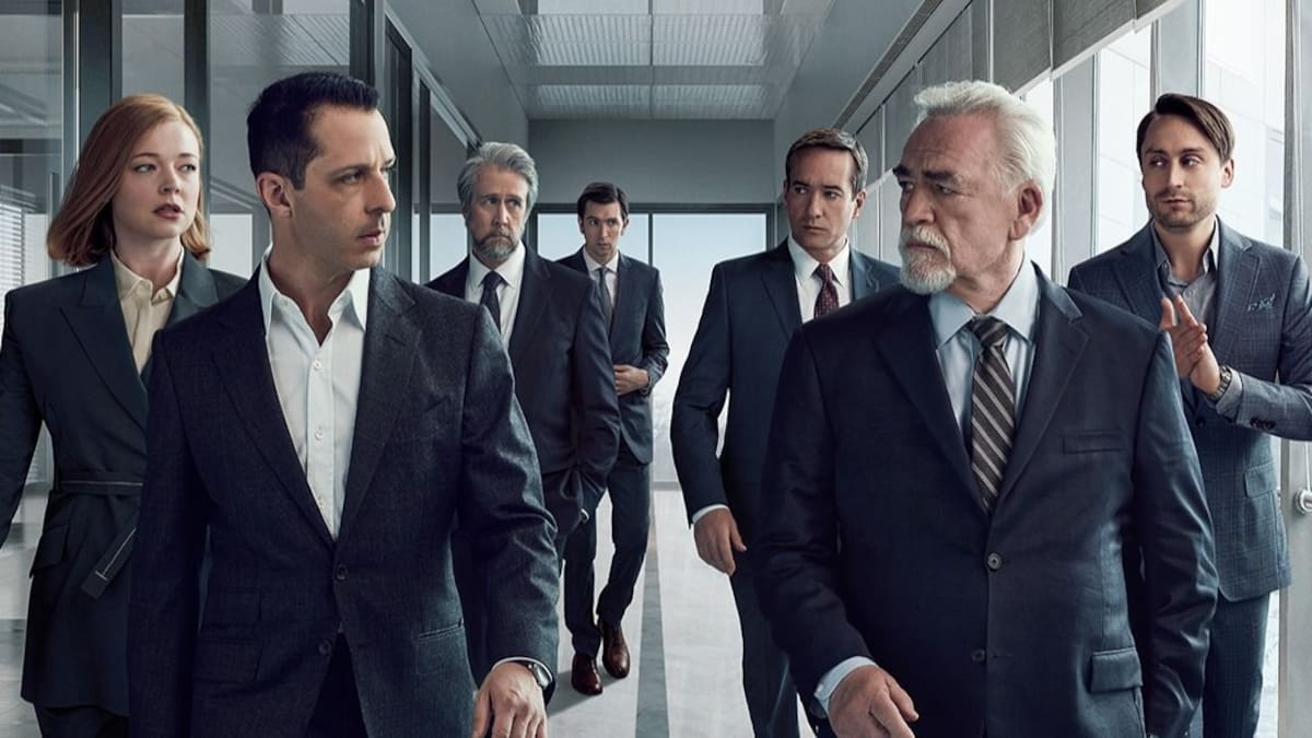 Vuelve 'Succession', la tercera temporada ya está disponible