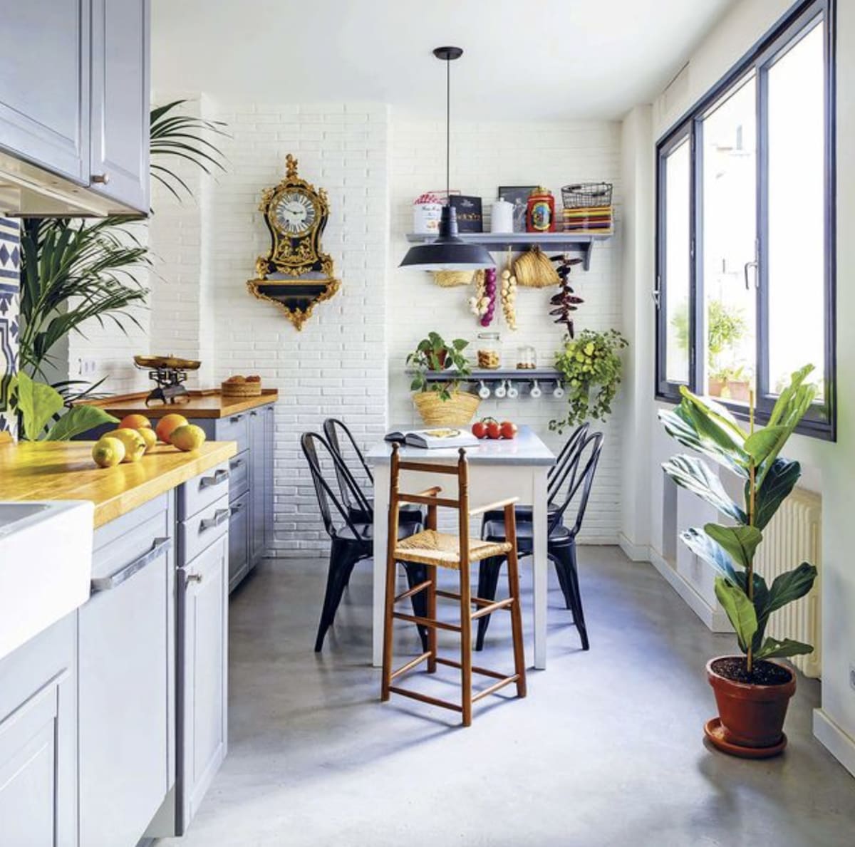 Lo que debes tener en tu cocina para atraer la suerte y la abundancia - Créditos: Instagram