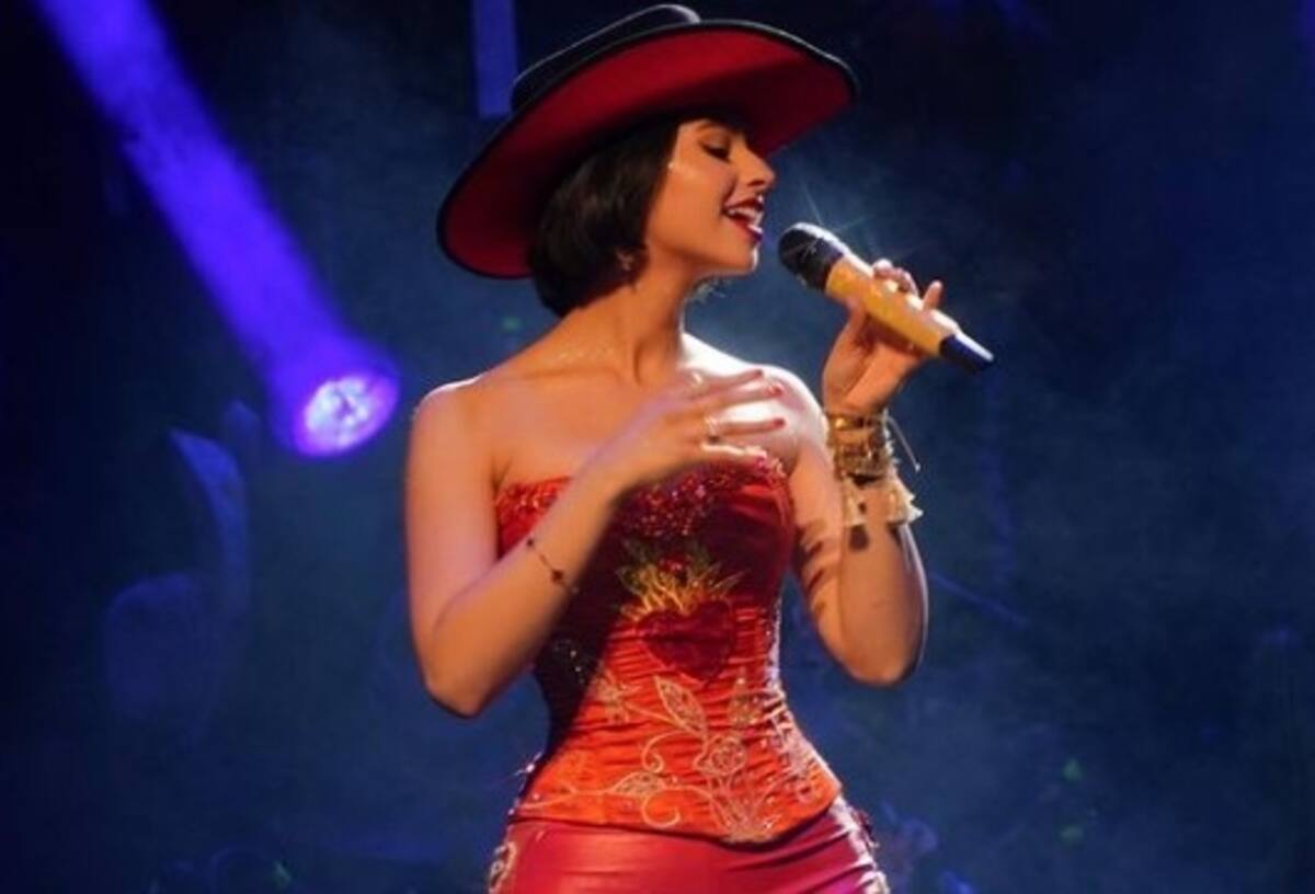 Los 10 mejores momentos que eligió Ángela Aguilar de su gira por Estados Unidos - Créditos: Instagram