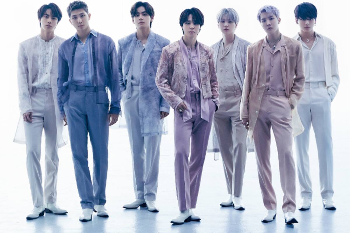 Los 5 hitos y momentos icónicos de BTS en 2022 - Créditos: Big Hit Entertainment