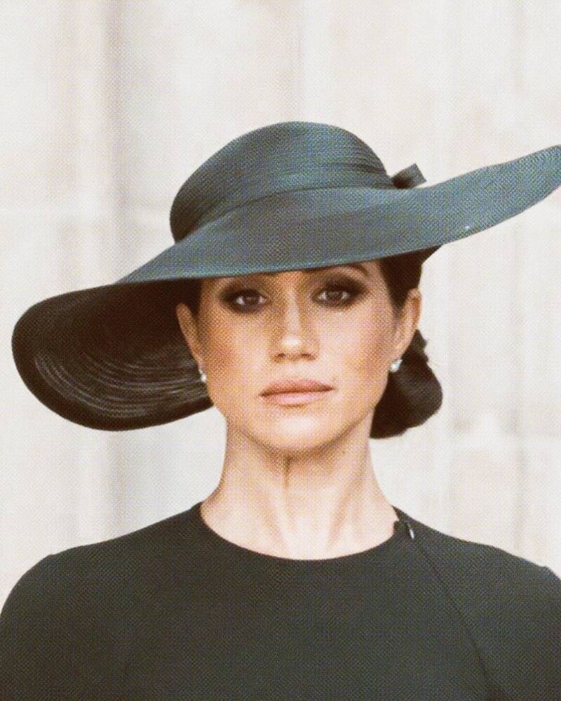 Los abogados de Meghan Markle argumentaron que las posibles declaraciones de su padre podrían dañarla. - Créditos: Instagram