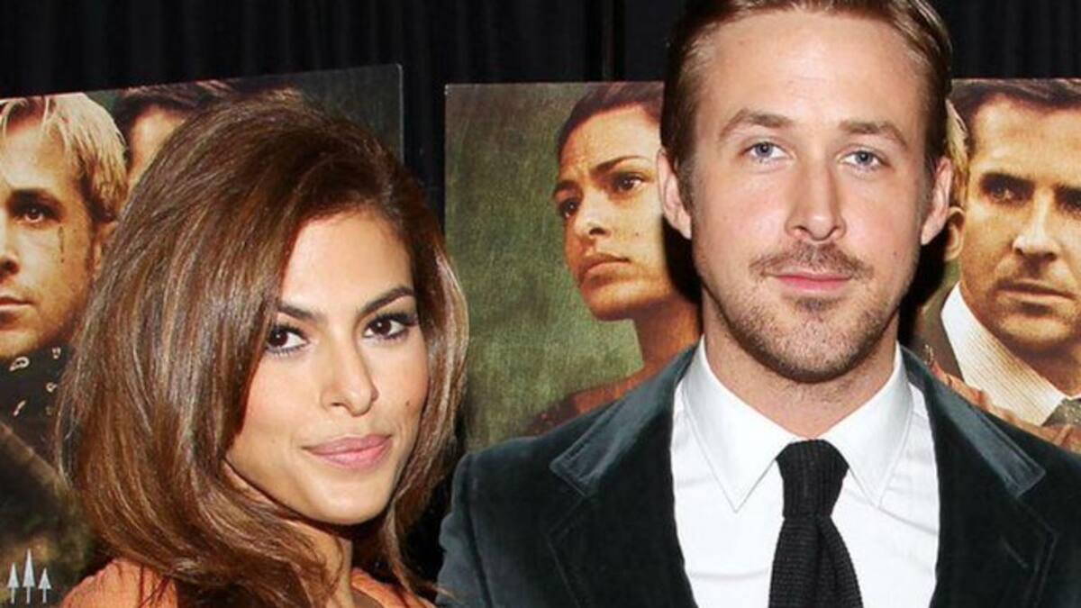 ¿Eva Mendes y Ryan Gosling se casaron? Los actores levantan sospechas con este detalle