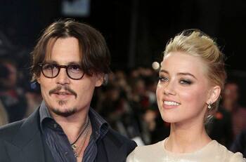 Amber Heard y Johnny Depp finalmente lograron un acuerdo en su mediático caso
