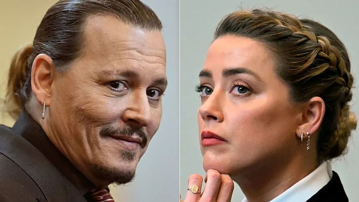 "Devuélvanle la vida a Johnny Depp", pide su abogada en el último día del juicio contra Amber Heard