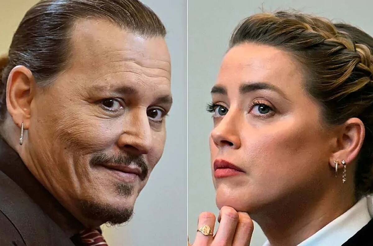 "Devuélvanle la vida a Johnny Depp", pide su abogada en el último día del juicio contra Amber Heard