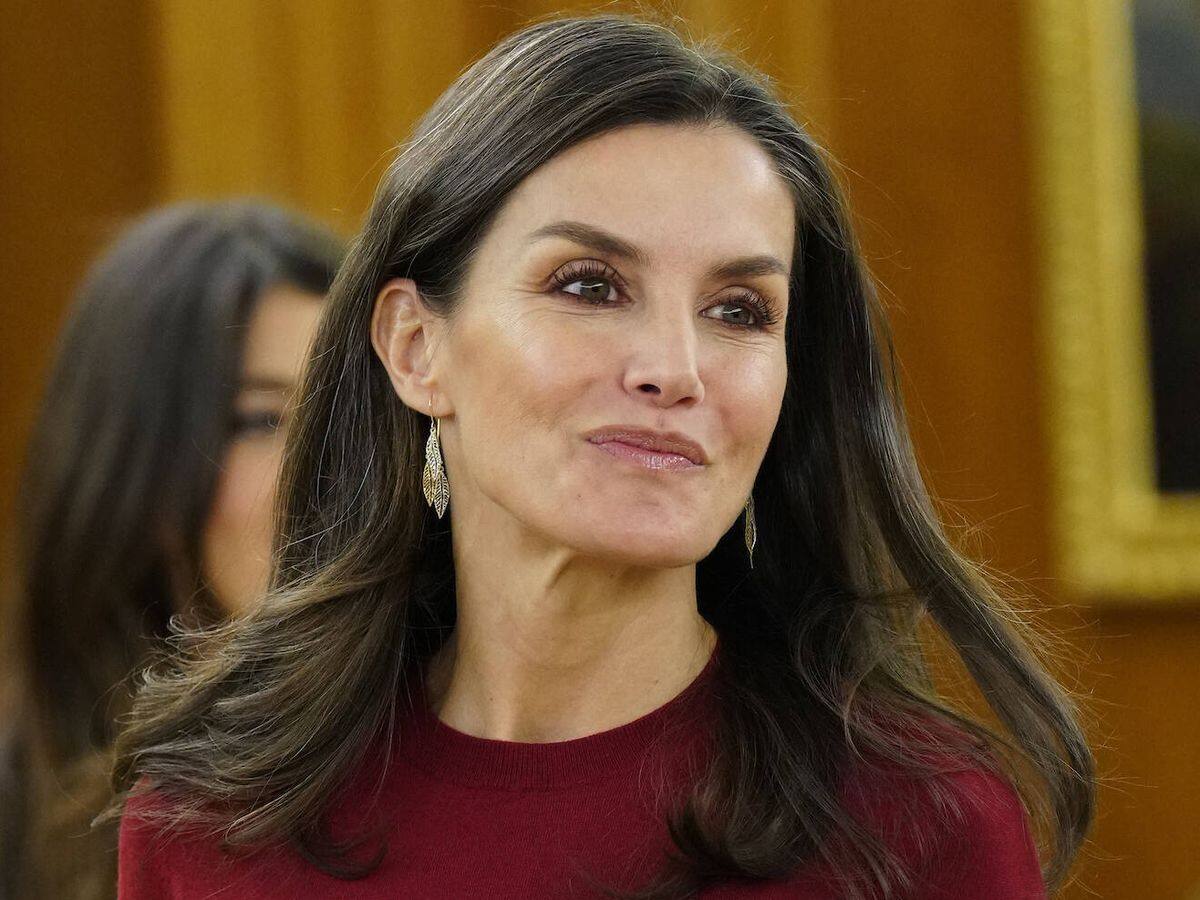 Los arreglitos estéticos de la reina Letizia que han pasado desapercibidos - Créditos: Instagram
