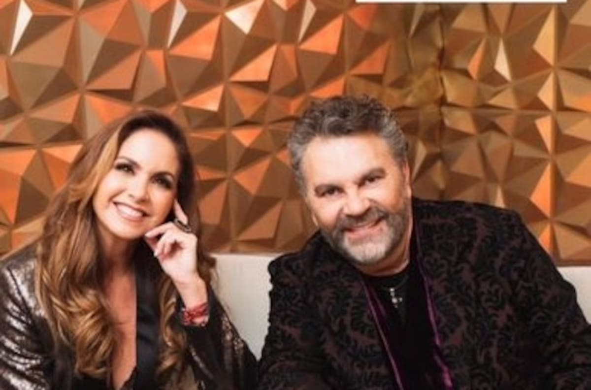Lucero y Mijares reúnen a toda la familia para un encuentro especial
