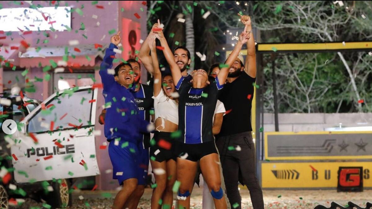 Exatlón México: Conquistadores hace honor a su nombre y se coronan como los campeones